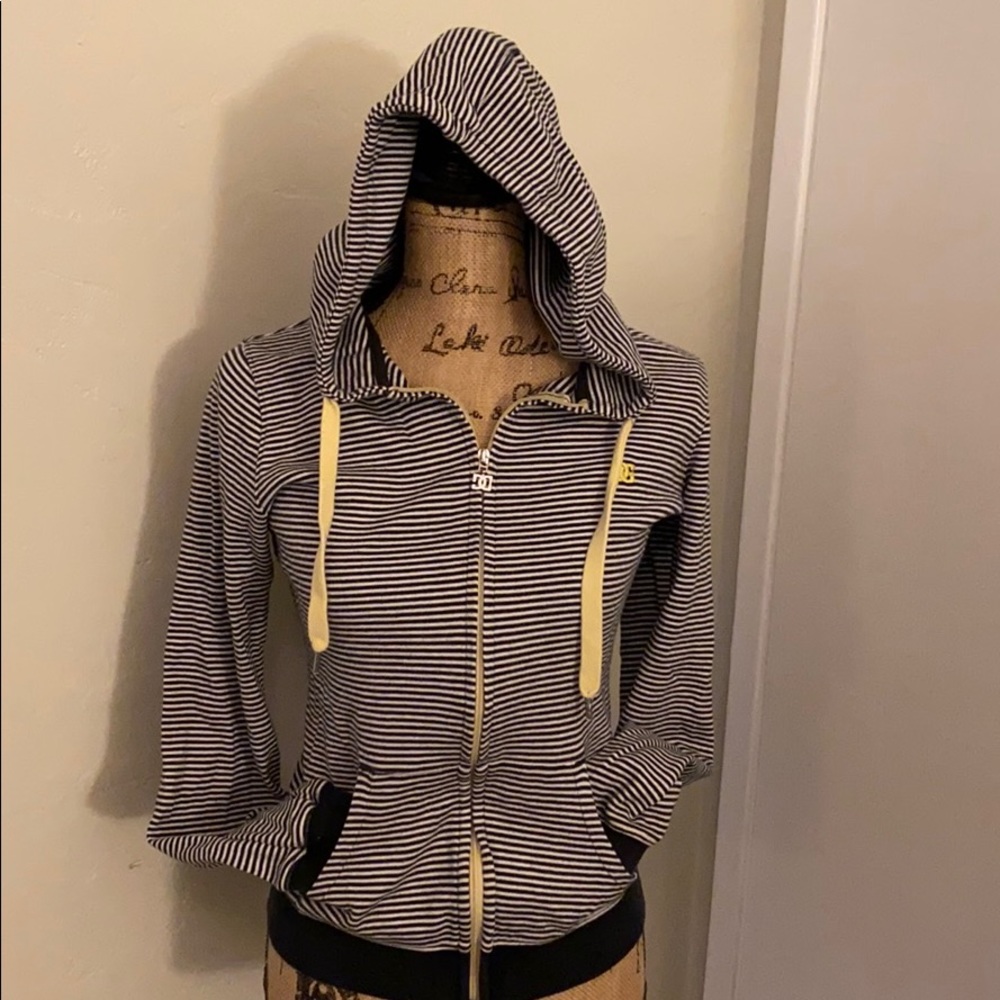 DC hoodie